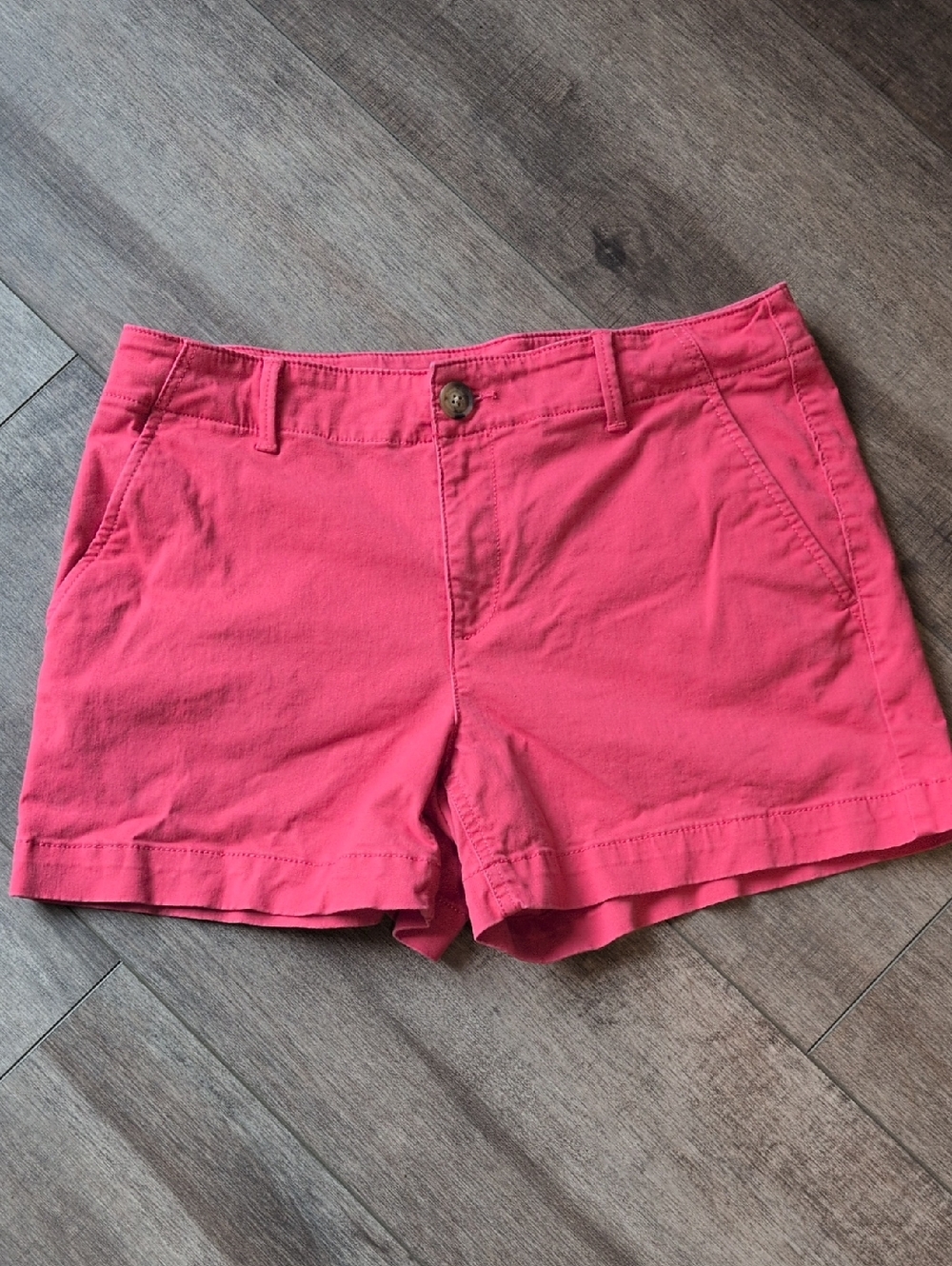 LOFT The Monroe 4" Shorts